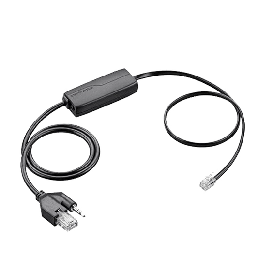 Poly APS-11 Electronic Hookswitch TAA, 85Q78AA