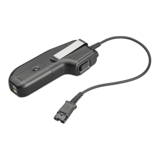 Poly CA22CD-SC Single Channel Remote with Battery
