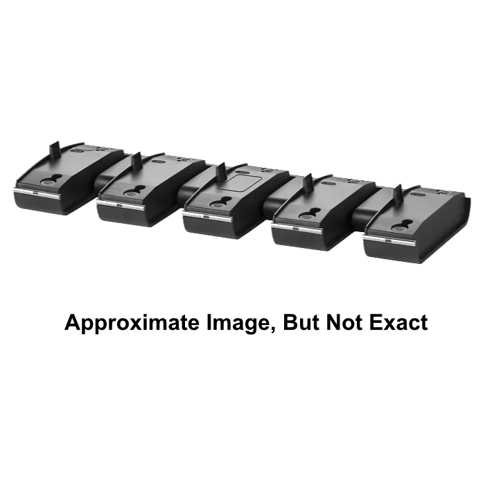 HP Poly Savi 8200 5 Unit Charge Base, Model 85R34AA