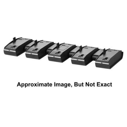 HP Poly Savi 8200 5 Unit Charge Base, Model 85R34AA