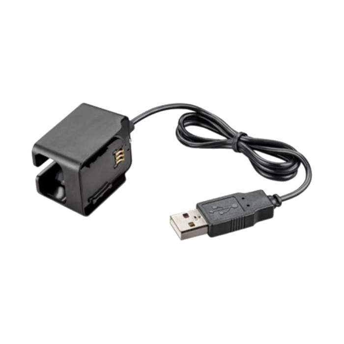 HP Poly Savi 8240/8245 USB-A Charging Cable, 85R43AA