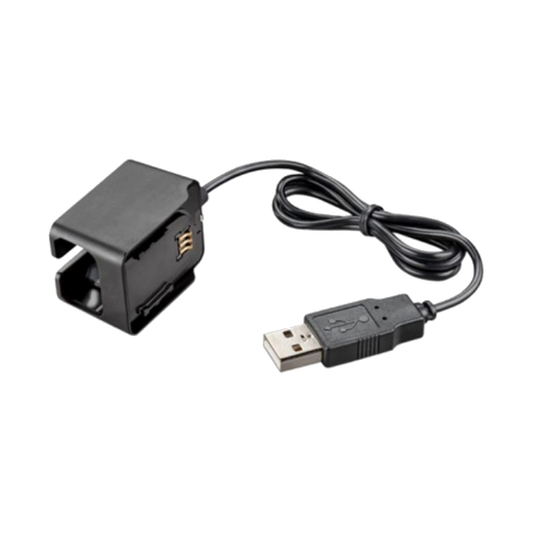 HP Poly Savi 8240/8245 USB-A Charging Cable, 85R43AA