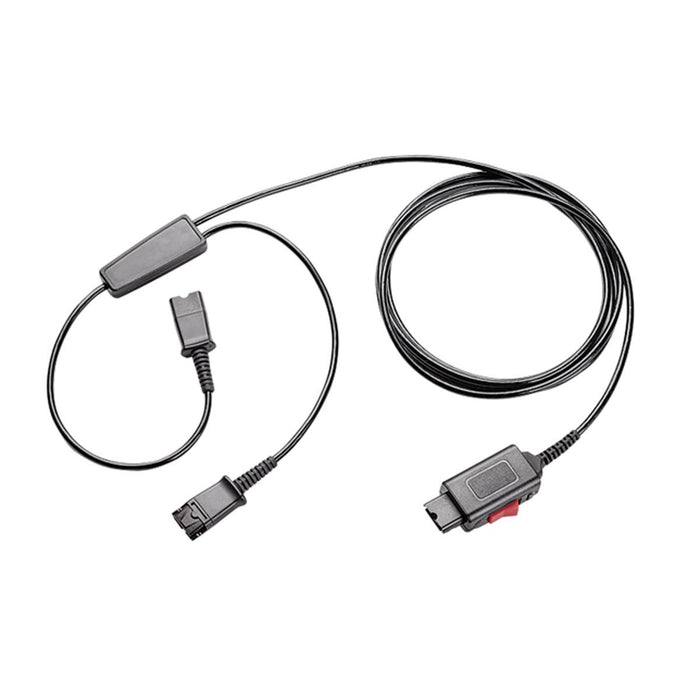 Poly Y Training Cable with QD Lock for Digital Headsets