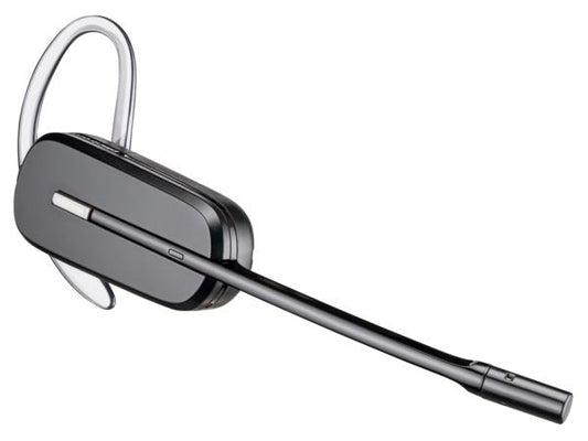 The Poly CS540 Top headset offers a professional audio experience with both headband and earloops included for adaptable wear. Designed with U.S. English localization and built to meet TAA compliance standards, this headset supports secure and region-specific enterprise requirements. Manufactured in Mexico, it's an ideal choice for users seeking high-quality communication accessories.