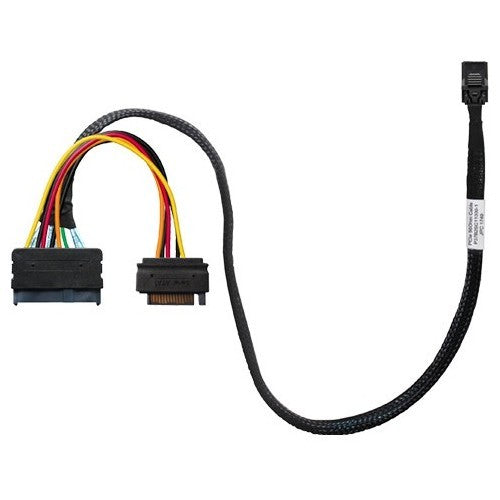 HighPoint SFF-8643 to SFF-8639 NVMe Cable, 1M