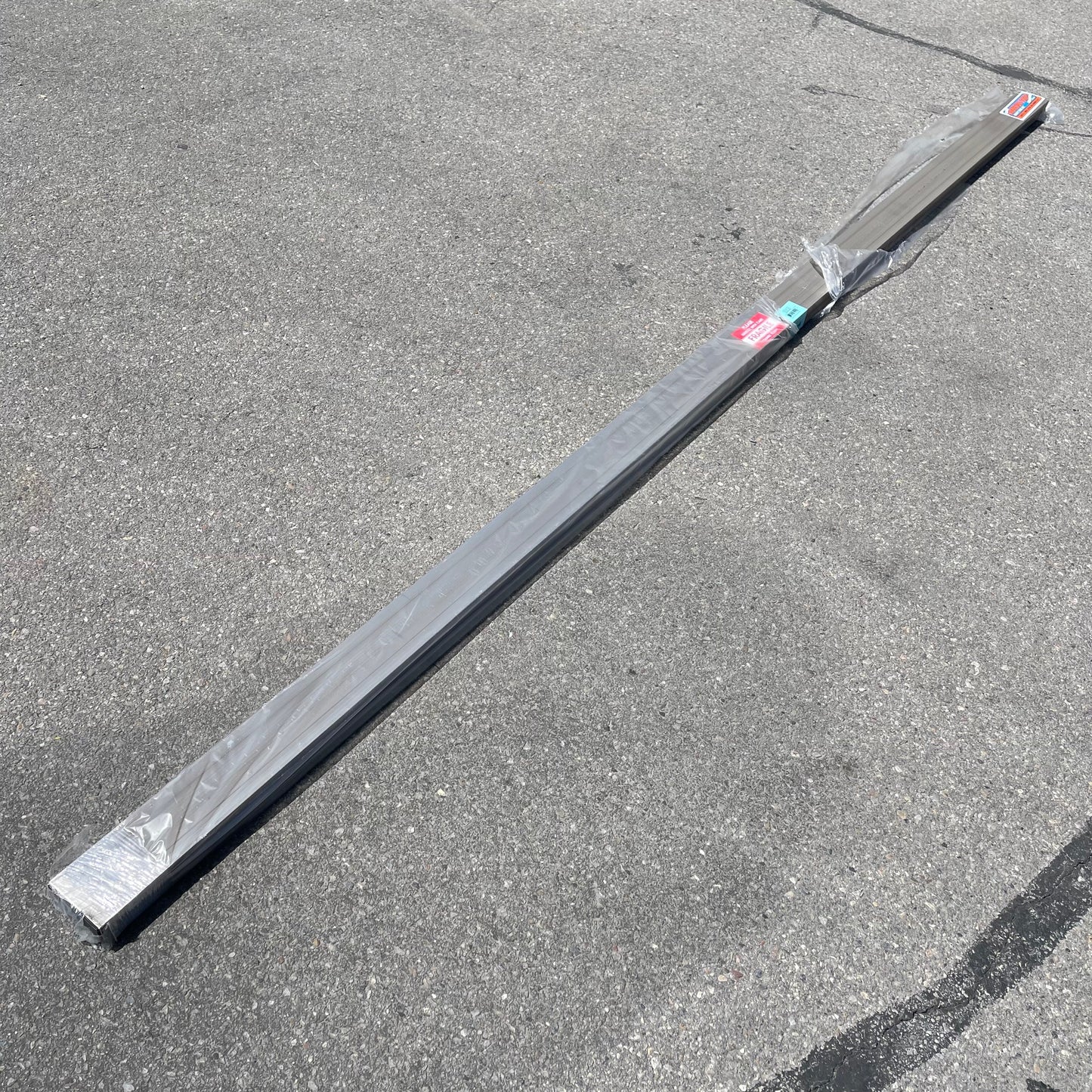 Z@ KRAFT TOOL CO. Magnesium Screed 144”x3-1/2”x1-1/2” CC412