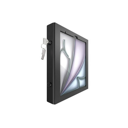 Boîtier mural COMPULOCKS pour Galaxy Tab A7 Lite 8,7 pouces, noir
