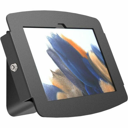 Boîtier mural COMPULOCKS pour Galaxy Tab A7 Lite 8,7 pouces, noir