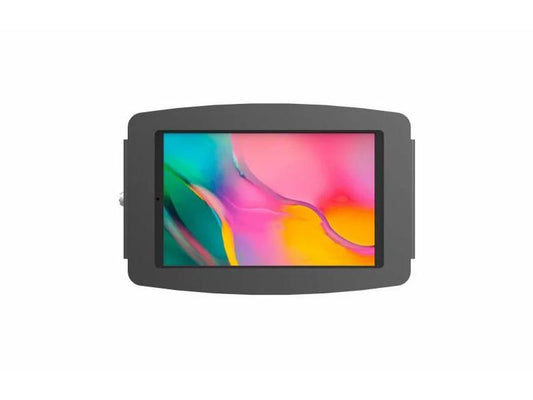 Galaxy Tab A7 Lite 8.7IN Space Enclosure Wall Mount Black