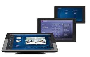 Contrôleur tactile HP POLY TC8 TC TAA, 1280 x 800, conforme TAA