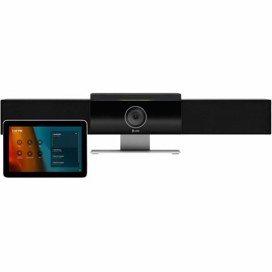 Contrôleur tactile HP Poly TC8, 1280 x 800, conforme TAA