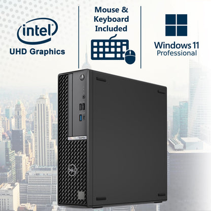 Ordinateur portable Dell OptiPlex 7020 MT Core i5-14500 16 Go SSD 512 Go W11