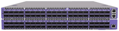 Extreme 8820-80C 80-Port 100GE QSFP28 Switch, Back-Front Airflow
