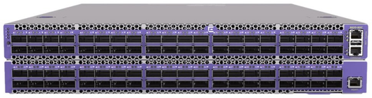 Extreme 8820-80C 80-Port 100GE QSFP28 Switch, Back-Front Airflow