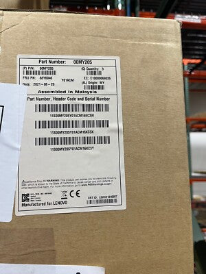 Lenovo FLEX EN4091 10Gb Ethernet Pass-thru Switch, 88Y6043