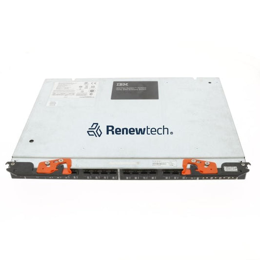 Lenovo FLEX FC5022 16Gb SAN Scalable Switch, 88Y6374