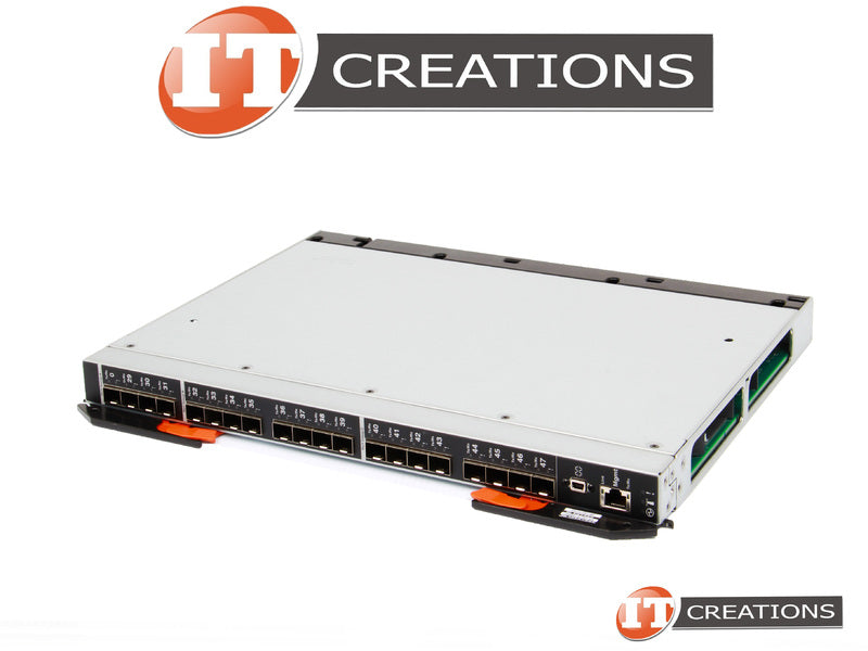 Lenovo FLEX FC5022 16Gb SAN Scalable Switch, 88Y6374