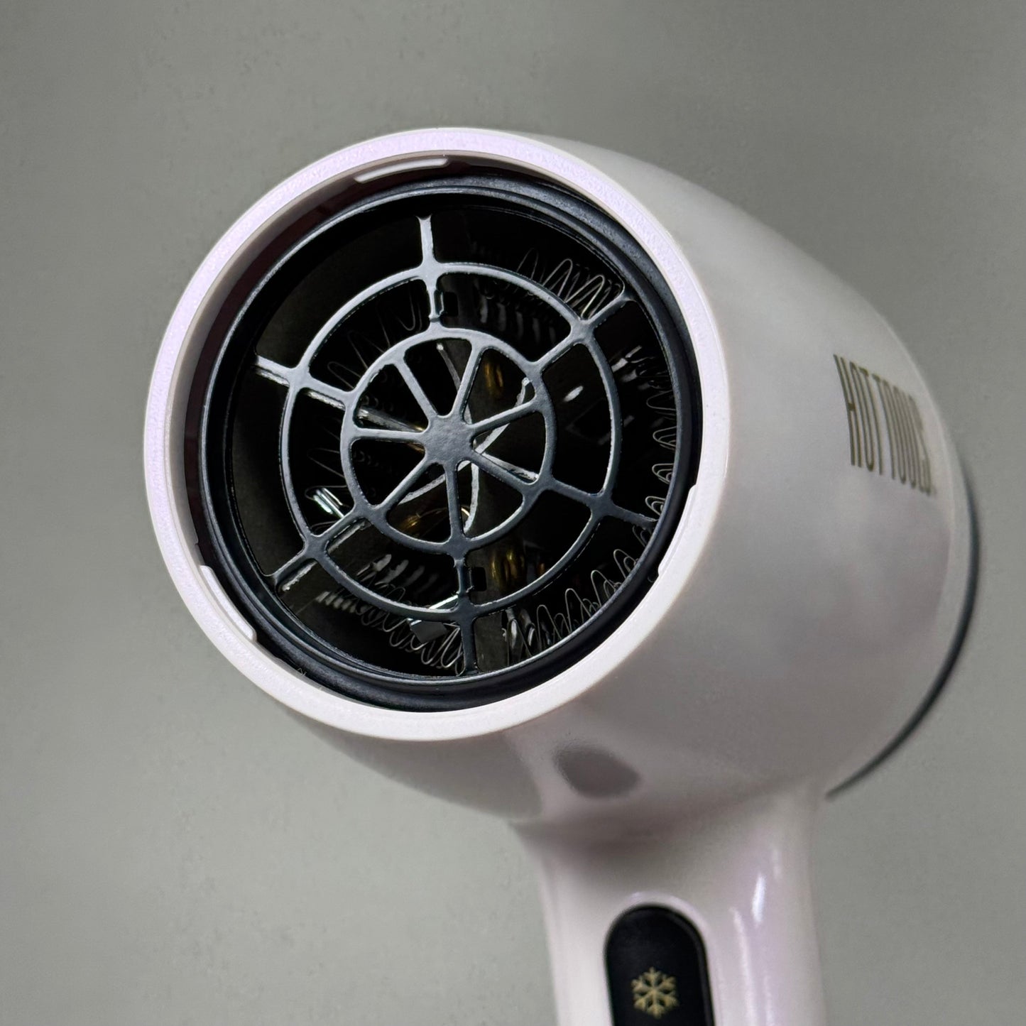HOT TOOLS Pro Signature Collection Power Hair Dryer Lavender 30% Quieter 1875W