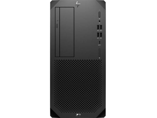 The HP Z2 G9 Tower Workstation is engineered for professionals demanding performance and expandability. Featuring a powerful Intel Core i7-13700 processor, 32GB DDR5 RAM, a 512GB SSD, and professional NVIDIA Quadro T1000 graphics, it supports rigorous computing workloads. Certified for Windows 11 Pro and designed for ease of service and future upgrades, this desktop delivers reliability and value for technical and creative professionals.