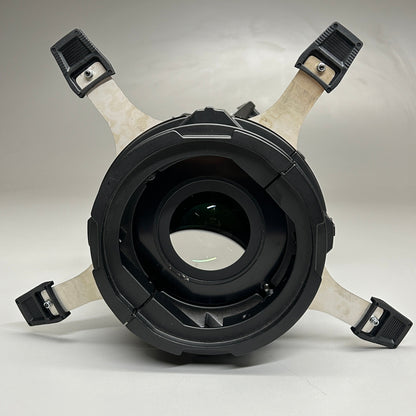 HIVE LIGHTING ETC Source Four Barrel and Lens Black (New)