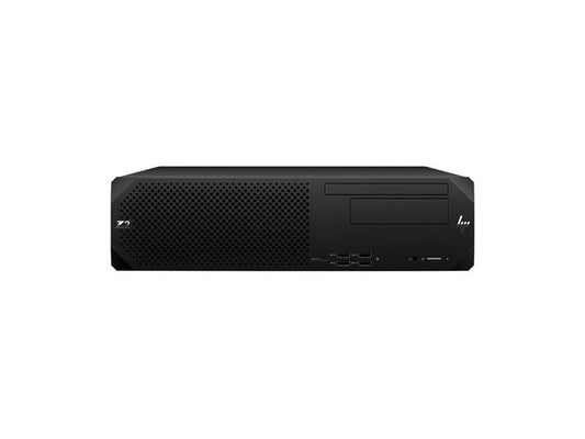 The HP Z2 SFF G9 Workstation with Intel Core i9-13900, 16GB DDR5 RAM, and a 1TB SSD offers powerful performance in a space-saving small form factor. Featuring HP Wolf Security, dual DisplayPort outputs, and robust connectivity, it's designed for professionals who demand reliability and security in compact workspaces.