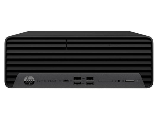 The HP K12 Elite SFF 600 G9 is a compact yet powerful desktop PC featuring a 12th Gen Intel Core i5-12500 processor, 16GB RAM, and a 512GB SSD for dependable performance in professional settings. With a U.S. English keyboard and comprehensive I/O ports, it’s optimized for streamlined deployment in business or educational environments. Its small form factor design supports efficient workspace utilization.