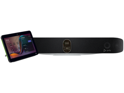 Barre vidéo tout-en-un Poly Studio X52 TAA JITC US