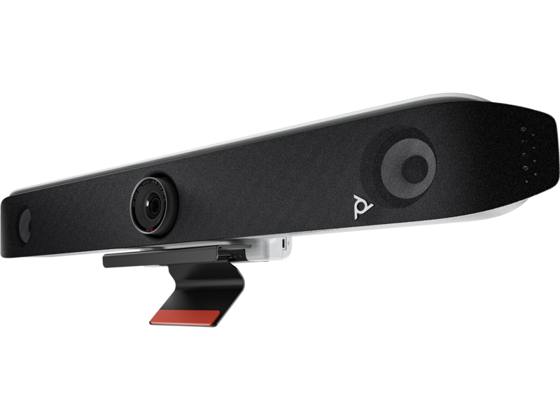 Barre vidéo tout-en-un HP Poly Studio X52 sans radio GSA/TAA US