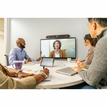 Barre vidéo tout-en-un HP Poly Studio X52, sans radio, TAA, JITC US