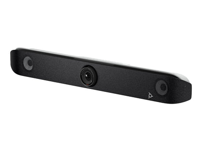 Barre vidéo tout-en-un HP Poly Studio X52 avec kit de contrôleur TC10