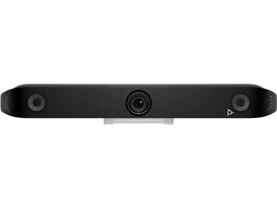 Barre vidéo tout-en-un HP Poly Studio X52 avec kit de contrôleur TC10