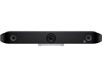 Barre vidéo tout-en-un HP Poly Studio X52 avec kit de contrôleur TC10