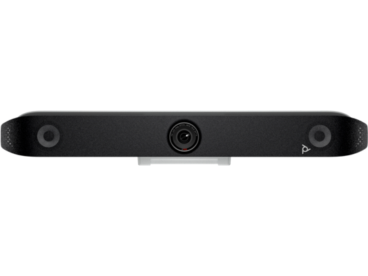 Barre vidéo tout-en-un HP Poly Studio X52 avec kit de contrôleur TC10