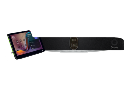 Barre vidéo HP Poly Studio X52 avec contrôleur TC10 TAA JITC