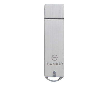 Kingston IronKey S1000 8GB Encrypted USB 3.0 Drive