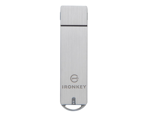 Kingston IronKey S1000 8GB Encrypted USB 3.0 Drive