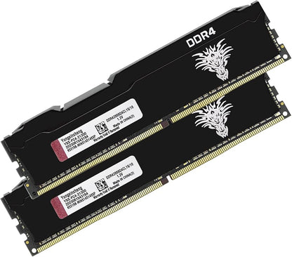 Kingston 8GB DDR4-2666MHz ECC UDIMM CL19 RAM Module