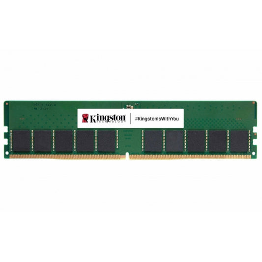 Kingston 8 Go DDR4-3200 ECC DIMM sans tampon (KTD-PE432E/8G)