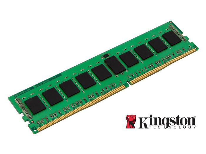The Kingston 8GB DDR4-2666MHz Reg ECC Module delivers reliable, high-speed memory performance for data-intensive computing applications. With ECC for enhanced data integrity and a 288-pin form factor, this module is ideal for enterprise-grade systems requiring consistent uptime and efficiency.