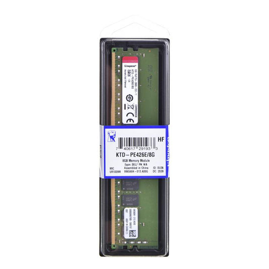 Kingston 8GB DDR4-2666MHz ECC Module (KTD-PE426E/8G)