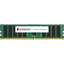 Kingston 8 Go DDR4 3 200 MT/s ECC Reg CL22 DIMM (en vrac, 1 Rx8, Hynix D)