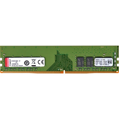 Kingston 8GB 2666MHz DDR4 ECC CL19 DIMM Memory Module