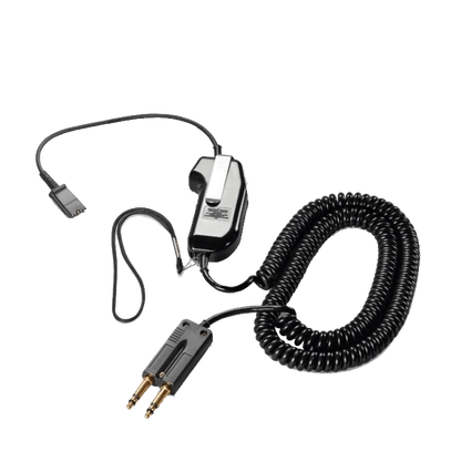 Casque HP Poly SHS 1890-15 Amp HH TAA