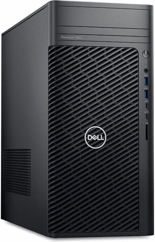 Dell Precision 3680 Tour, Core i5-14500, 16 Go de RAM, SSD 512 Go, Windows 11 Pro