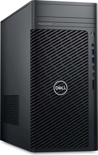Dell Precision 3680 Tour, Core i5-14500, 16 Go de RAM, SSD 512 Go, Windows 11 Pro