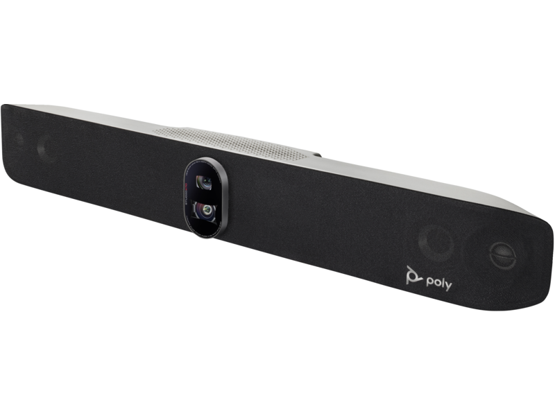 Barre vidéo Poly Studio X70 avec contrôleur TC10, TAA, sans radio