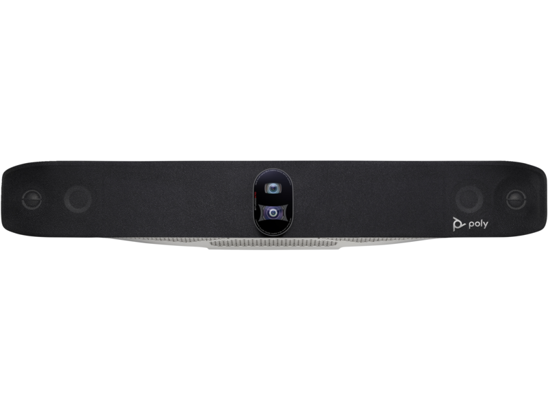 Barre vidéo Poly Studio X70 avec contrôleur TC10, TAA, sans radio