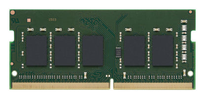 Mémoire DDR4 ECC CL22 SODIMM Kingston 8 Go 3 200 MHz (KSM32SES8/8MR)