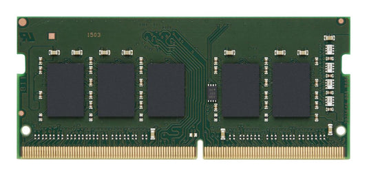 Mémoire DDR4 ECC CL22 SODIMM Kingston 8 Go 3 200 MHz (KSM32SES8/8MR)