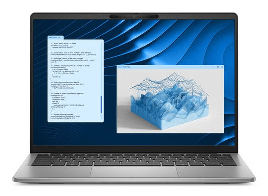 Dell Latitude 5455 Snapdragon X Plus 16GB 512GB 14" FHD+ Laptop